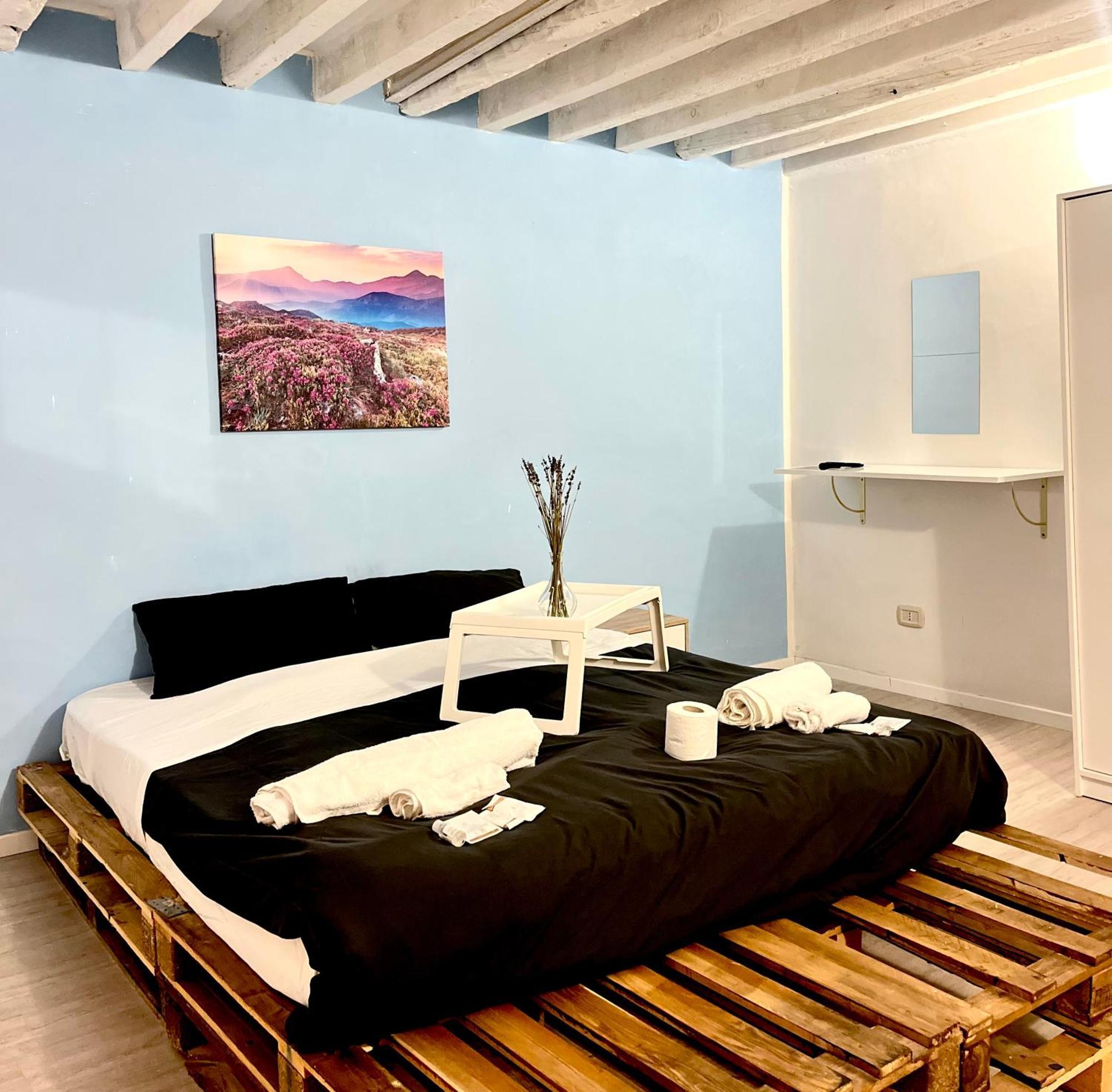 Genova Centro Affittacamere- Bagno In Comune 外观 照片